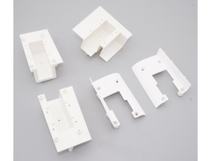 Freewing MiG-29 Red Star Twin 80mm EDF Jet Landing Gear Mount